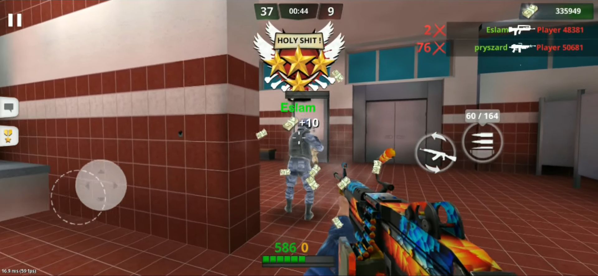 Special Ops: FPS PvP War-Online gun shooting games for Android