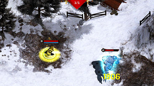Dwarven village: Dwarf fortress RPG screenshot 1