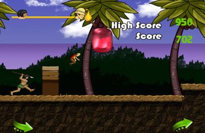 Adrenaline Escape for iPhone for free