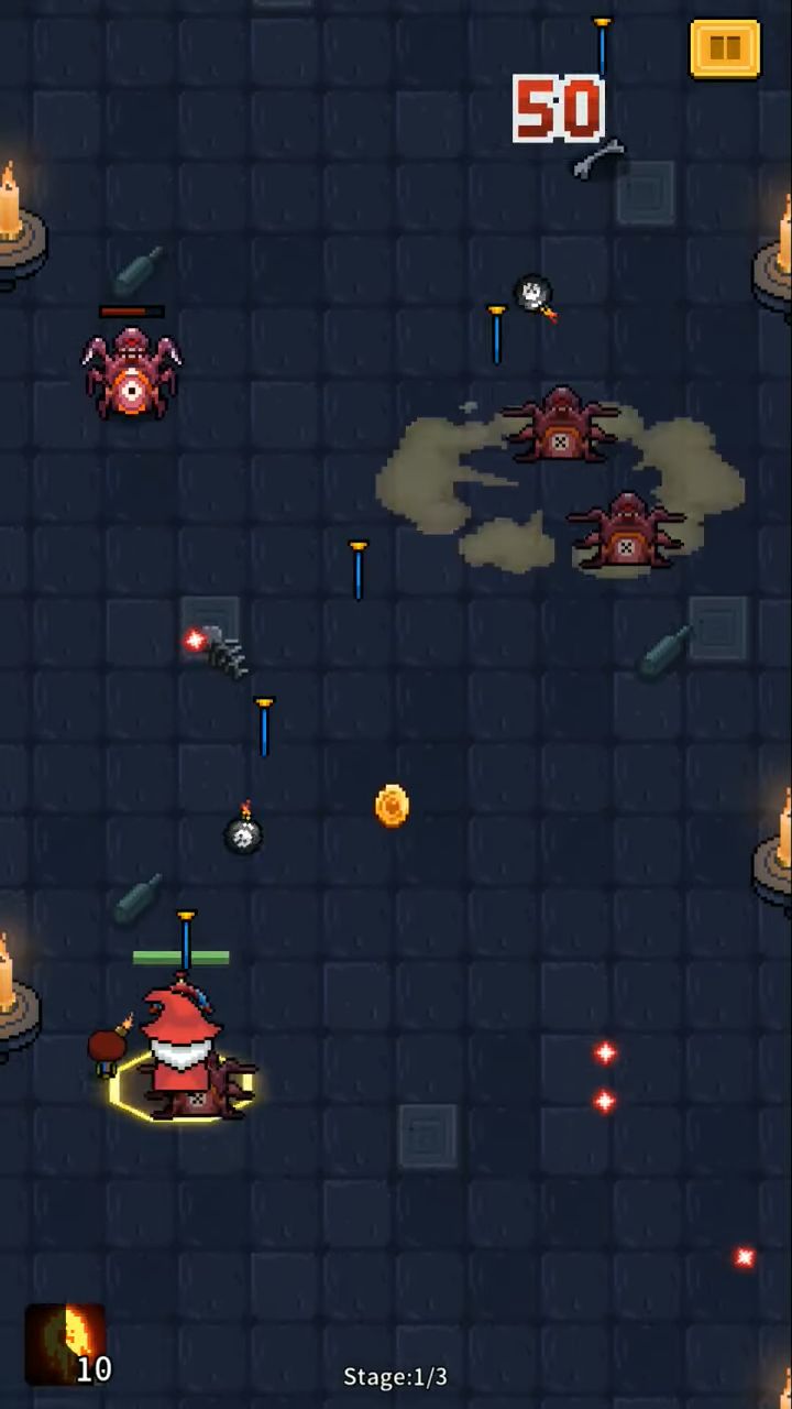 Pixelite Rogues for Android