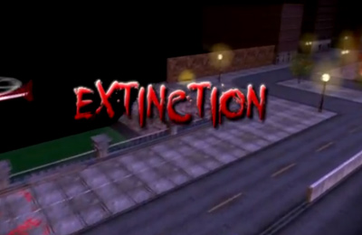 Extinction for iPhone
