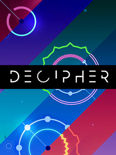 Decipher: The brain game captura de tela 1