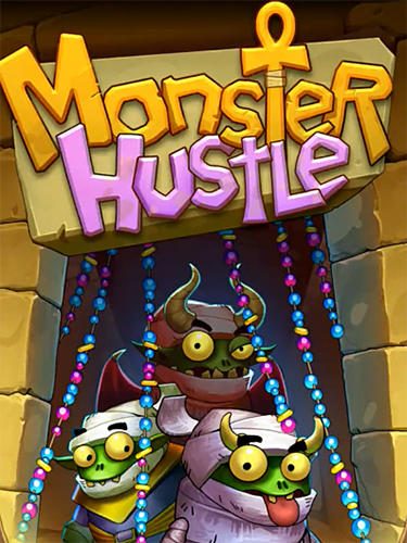 Monster hustle: Monster fun captura de pantalla 1