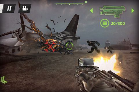Edge of Tomorrow: Live, die, repeat for iPhone for free