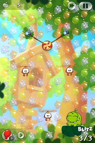 download om nom cut the rope time travel for free
