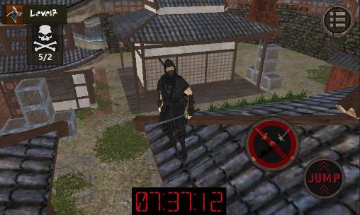 Shinobidu: Ninja assassin 3D captura de pantalla 1