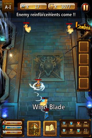 Strategies: download Clash of magic for your phone