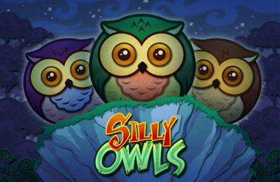 ロゴSilly Owls