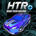 HTR+ High tech racing: Real slot car simulation icon
