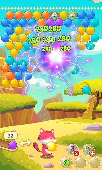 Bubble fizzy for Android