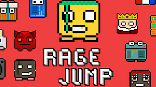 Rage jump captura de pantalla 1
