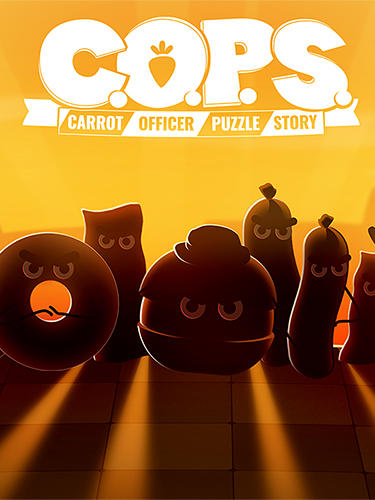 COPS: Carrot officer puzzle story captura de tela 1