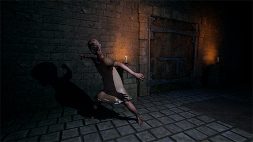 Sinister night: Horror survival game captura de pantalla 1