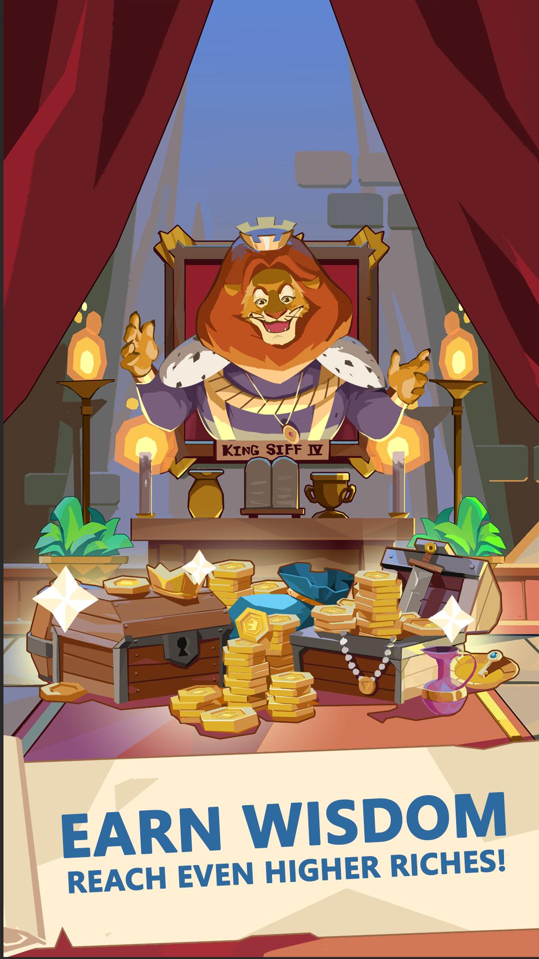 Kingdomtopia: Idle Animal Tycoon for Android