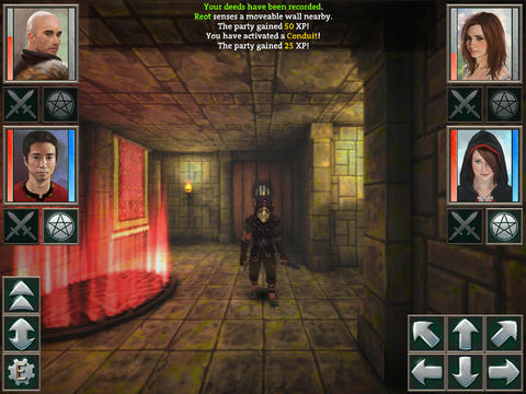 Coldfire keep for iPhone for free