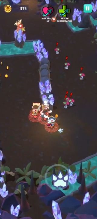 Catopia: Rush for Android
