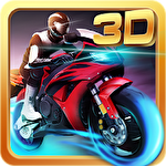 Racing moto by Smoote mobile Symbol