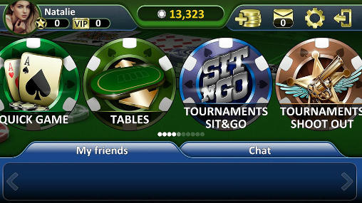 Best poker pour Android