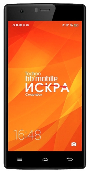 мелодії на дзвінок bb-mobile Spark