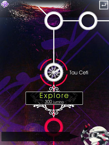 Tone sphere for Android