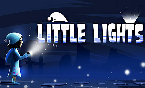 Little lights: Free 3D adventure puzzle game captura de pantalla 1