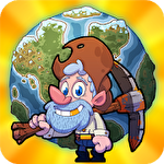 Tap tap dig: Idle clicker game icon