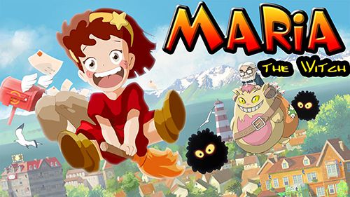 Maria the witch for iPhone