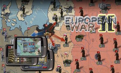 European War 2 скриншот 1