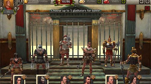 Gladiators 3D for Android