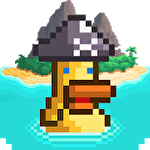 Gravity duck islands ícone