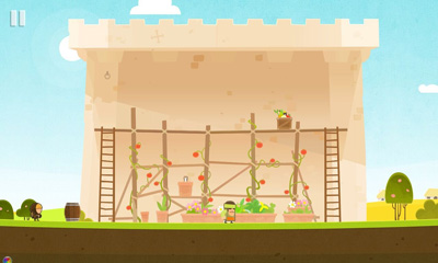 Tiny Thief screenshot 1