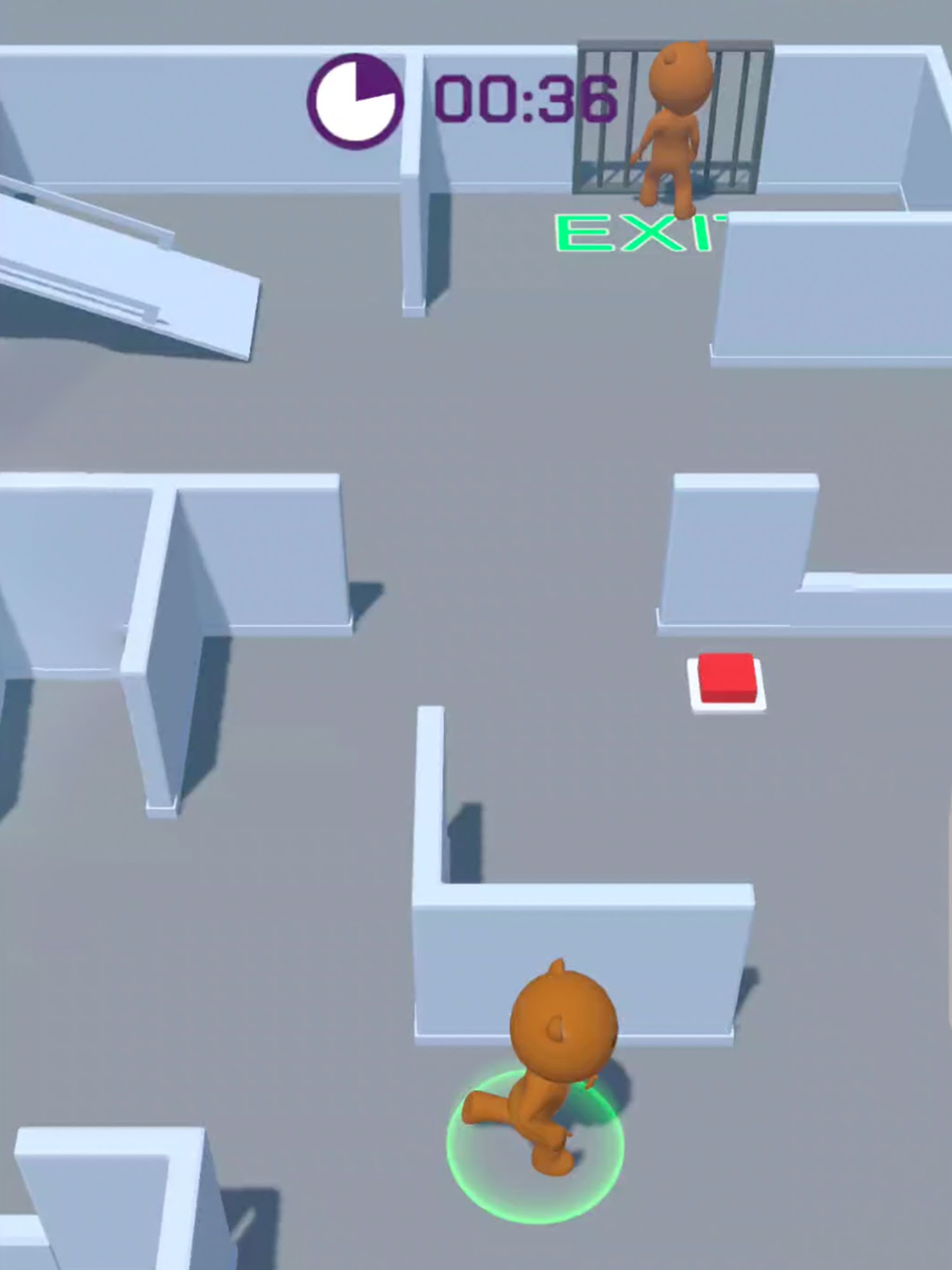No One Escape screenshot 1