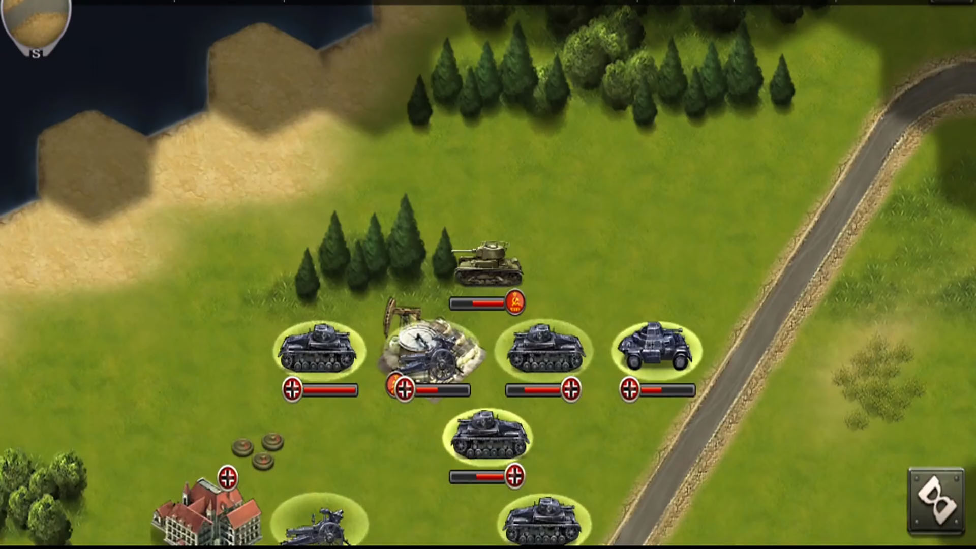 World War 2: Eastern Front 1942 for Android