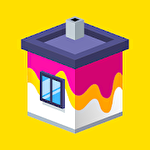 House paint icon