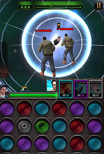 Kingsman: The golden circle game captura de tela 1