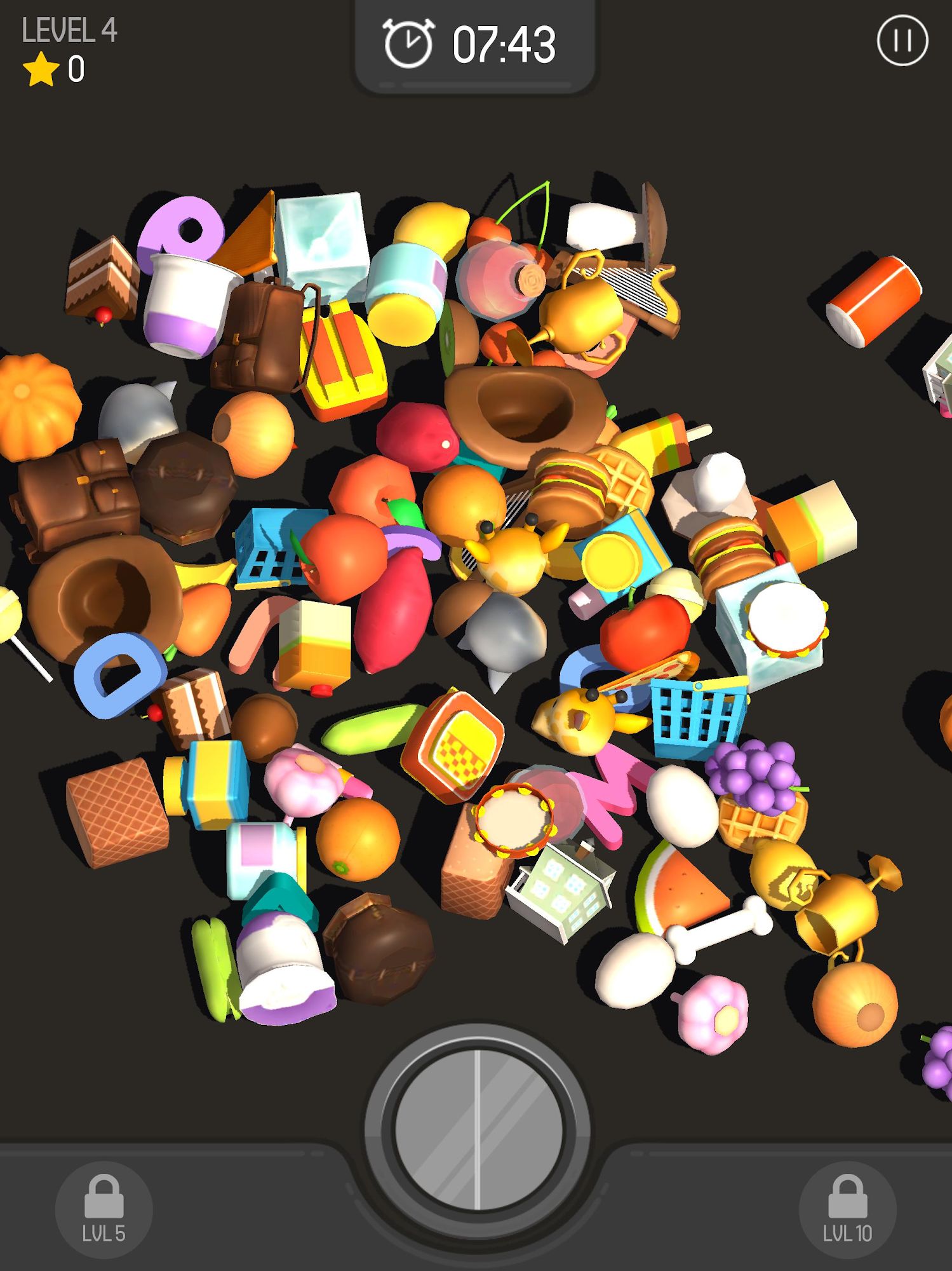 Match 3D - Matching Puzzle Game для Android
