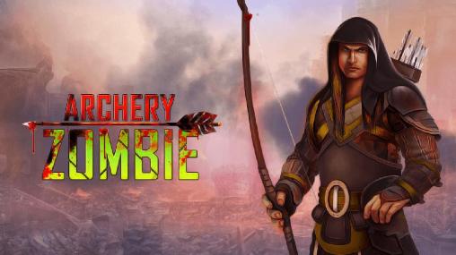 Archery zombie screenshot 1