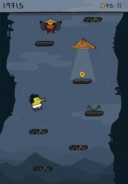 Doodle Jump for iPhone