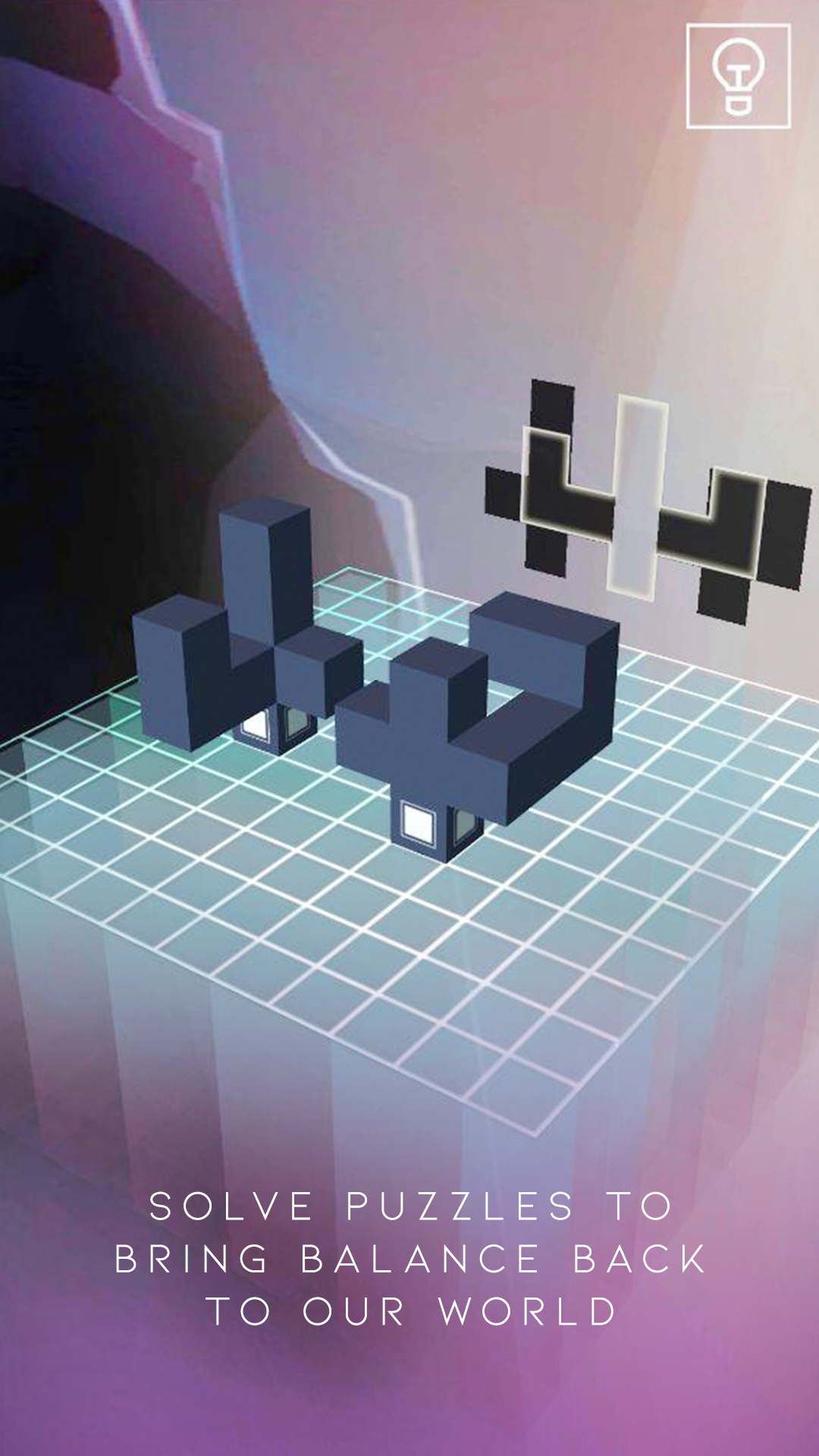 Umbra : Amulet of Light - 3D Puzzle Brain Trainer for Android