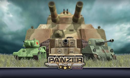Panzer ace online icône