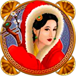 Asian beauty slot icon