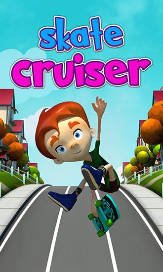 Skate cruiser іконка