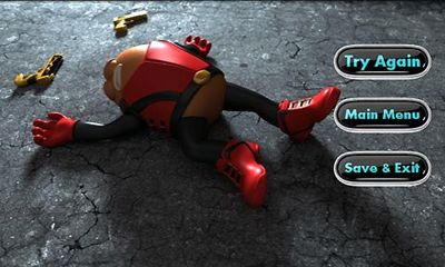 Killer Bean Unleashed скріншот 1