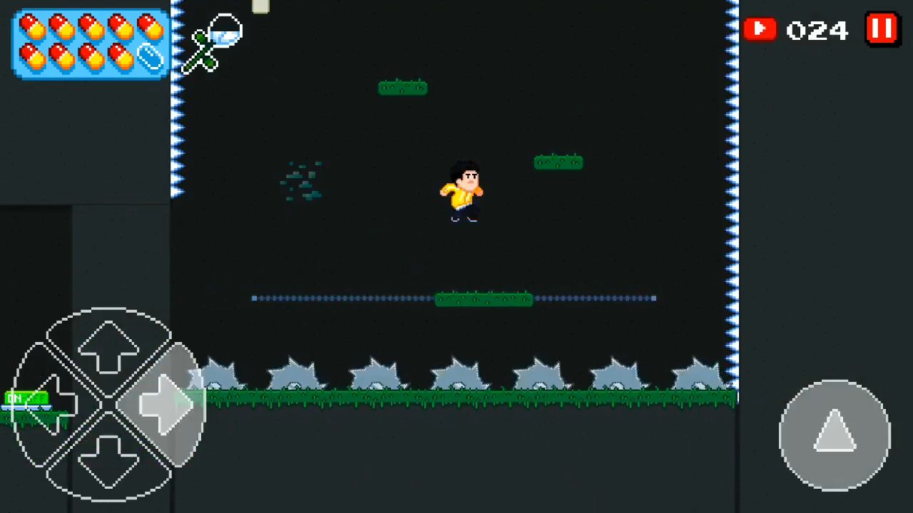 Demente Arcade screenshot 1