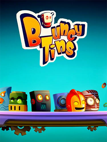 Bouncy tins captura de pantalla 1