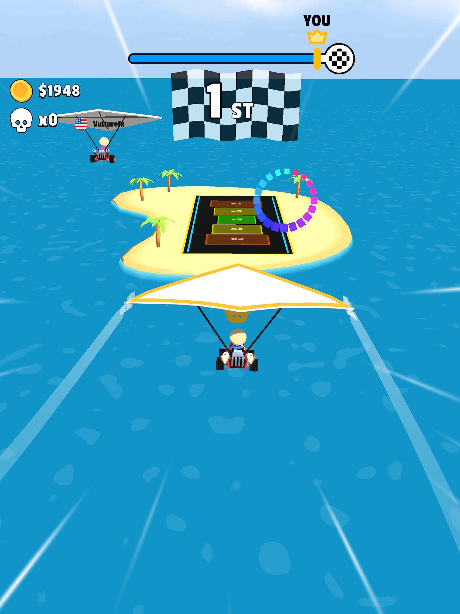 Go Karts! screenshot 1