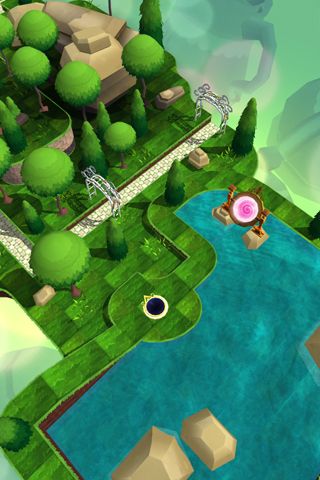 Wonder golf for iPhone for free