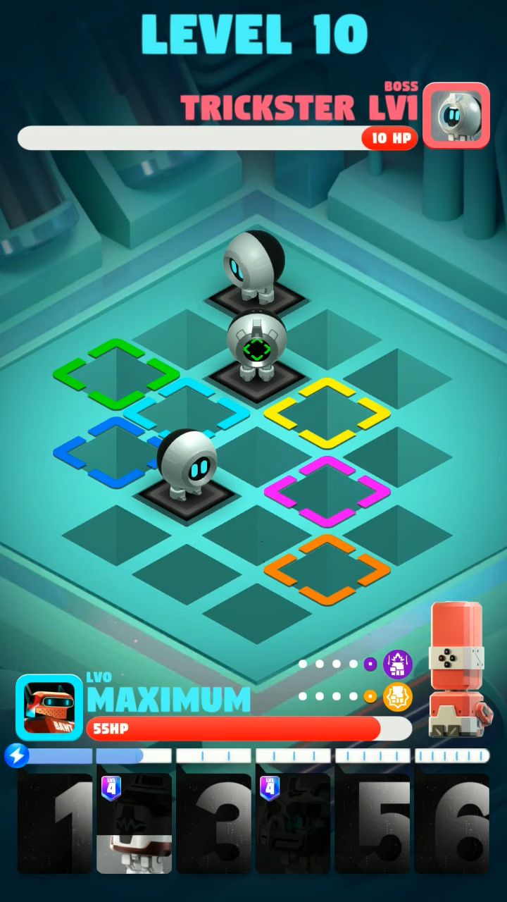 Pop-Up: Strategic Whack-a-Mole for Android