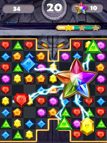 Jewels temple treasure! for Android