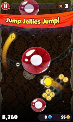 Jelly Jumpers для Android
